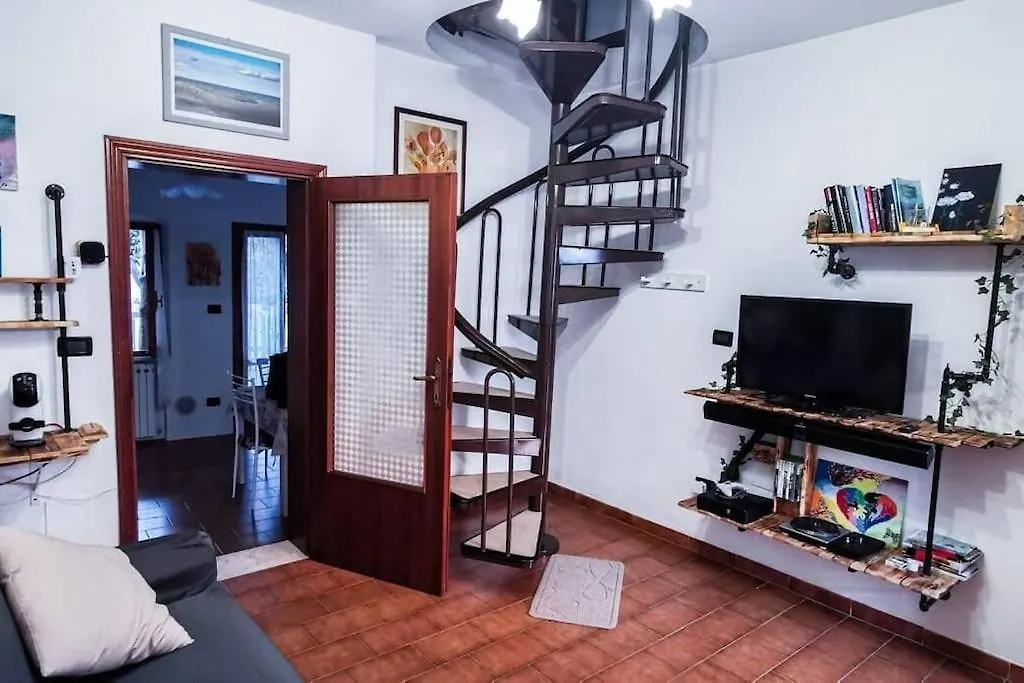 Angolo Dei Poeti Apartment Rimini Italy